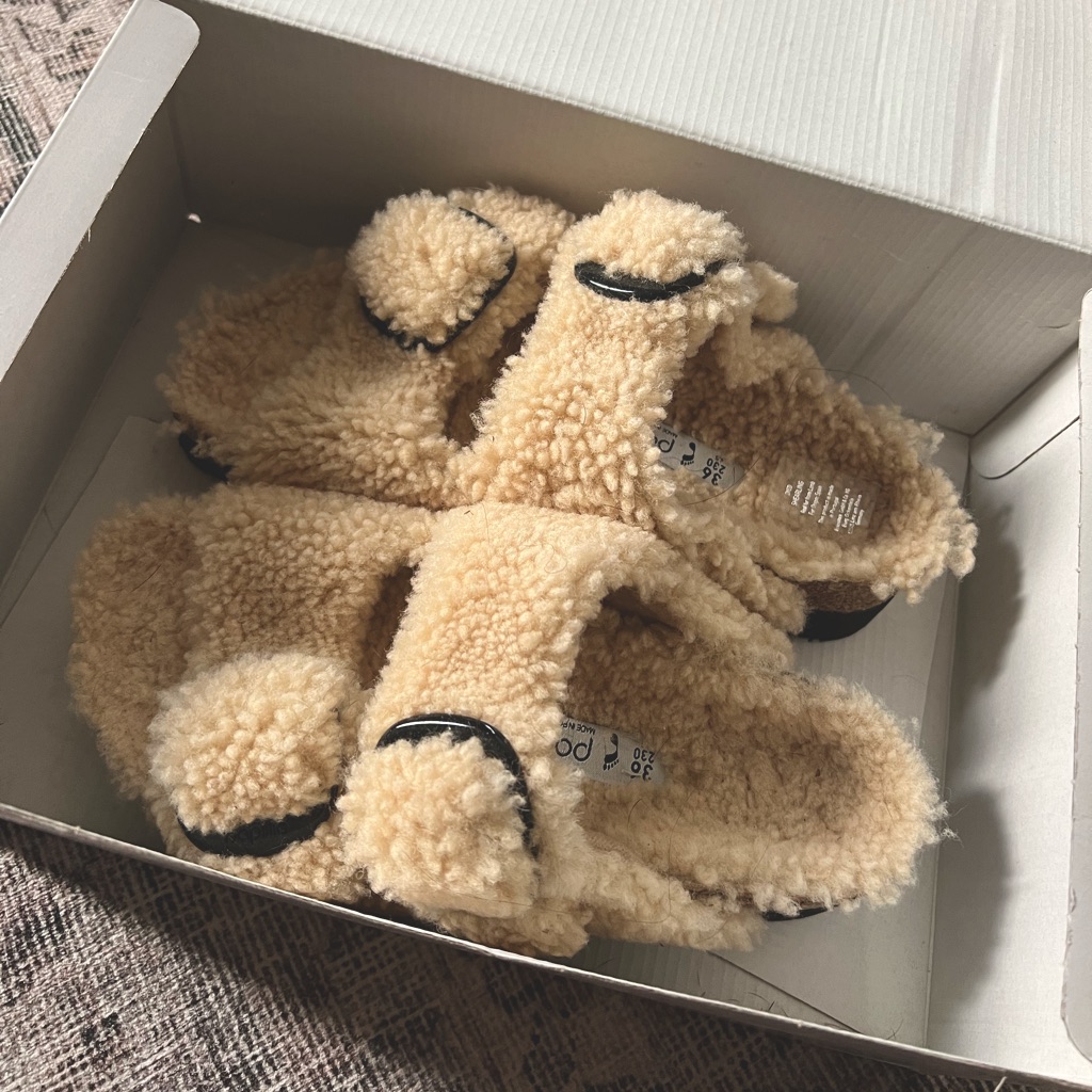 Birkenstock Sherpa